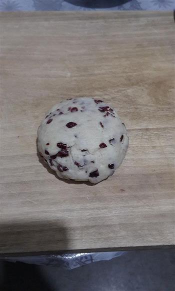 蔓越莓豆奶司康怎么做，蔓越莓豆奶司康怎么做好吃，蔓越莓豆奶司康做法
