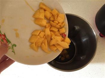 橘子芒果奶怎么做，橘子芒果奶怎么做好吃，橘子芒果奶做法