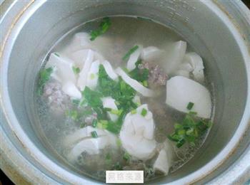 肉丸豆腐汤怎么做，肉丸豆腐汤怎么做好吃，肉丸豆腐汤做法