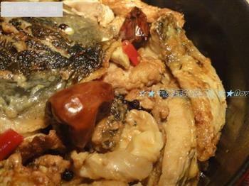 铸铁锅菜-泡椒烧鱼怎么做，铸铁锅菜-泡椒烧鱼怎么做好吃，铸铁锅菜-泡椒烧鱼做法
