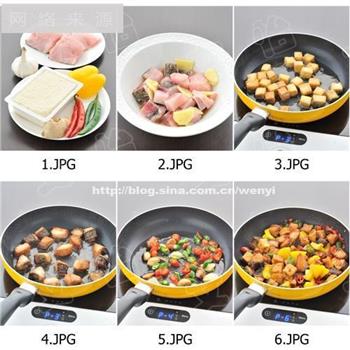 豆腐烧鱼块怎么做，豆腐烧鱼块怎么做好吃，豆腐烧鱼块做法