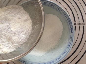 面粉版马卡龙怎么做，面粉版马卡龙怎么做好吃，面粉版马卡龙做法