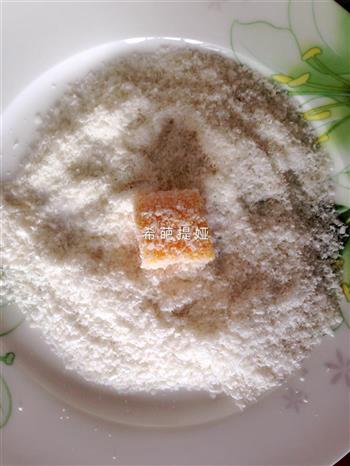 南瓜牛奶小方怎么做，南瓜牛奶小方怎么做好吃，南瓜牛奶小方做法