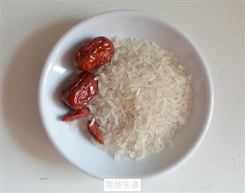 红枣枸杞米糊怎么做，红枣枸杞米糊怎么做好吃，红枣枸杞米糊做法