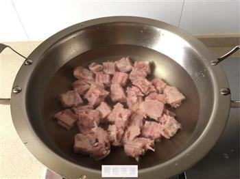 春笋炖子排怎么做，春笋炖子排怎么做好吃，春笋炖子排做法