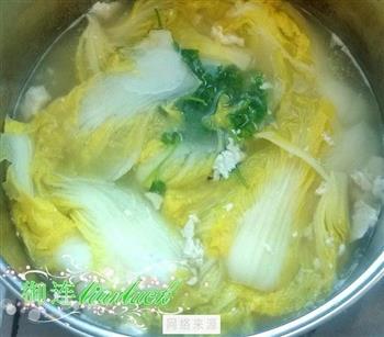 排骨豆腐汤娃娃菜怎么做，排骨豆腐汤娃娃菜怎么做好吃，排骨豆腐汤娃娃菜做法