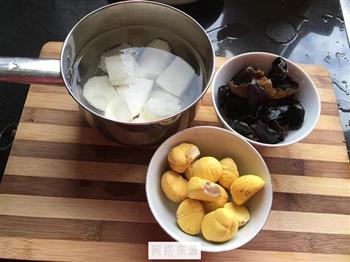 栗子山药鸡汤怎么做，栗子山药鸡汤怎么做好吃，栗子山药鸡汤做法