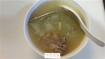 冬瓜煲老鸭汤怎么做，冬瓜煲老鸭汤怎么做好吃，冬瓜煲老鸭汤做法