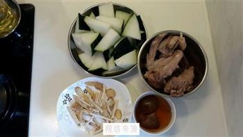 冬瓜煲老鸭汤怎么做，冬瓜煲老鸭汤怎么做好吃，冬瓜煲老鸭汤做法