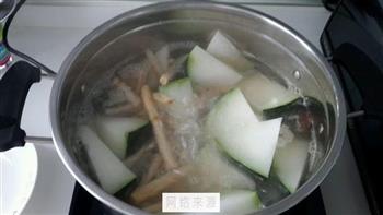冬瓜煲老鸭汤怎么做，冬瓜煲老鸭汤怎么做好吃，冬瓜煲老鸭汤做法