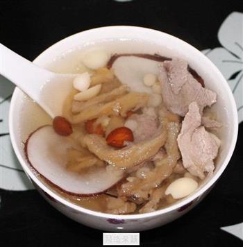 海底椰双杏川贝母汤怎么做，海底椰双杏川贝母汤怎么做好吃，海底椰双杏川贝母汤做法