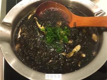 蚝干紫菜蛋花汤怎么做，蚝干紫菜蛋花汤怎么做好吃，蚝干紫菜蛋花汤做法