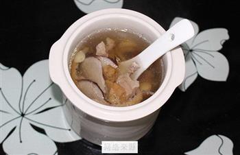 海底椰双杏川贝母汤怎么做，海底椰双杏川贝母汤怎么做好吃，海底椰双杏川贝母汤做法