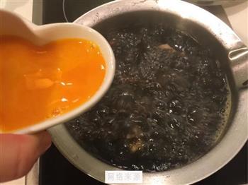 蚝干紫菜蛋花汤怎么做，蚝干紫菜蛋花汤怎么做好吃，蚝干紫菜蛋花汤做法