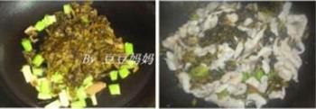 雪菜炒鱼片怎么做，雪菜炒鱼片怎么做好吃，雪菜炒鱼片做法