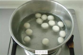 陈皮红豆圆子甜汤怎么做，陈皮红豆圆子甜汤怎么做好吃，陈皮红豆圆子甜汤做法