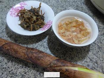 开洋梅干菜雷笋汤怎么做，开洋梅干菜雷笋汤怎么做好吃，开洋梅干菜雷笋汤做法