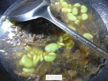 梅干菜蚕豆汤怎么做，梅干菜蚕豆汤怎么做好吃，梅干菜蚕豆汤做法