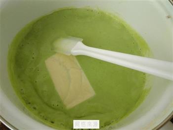 豌豆芝士浓汤怎么做，豌豆芝士浓汤怎么做好吃，豌豆芝士浓汤做法