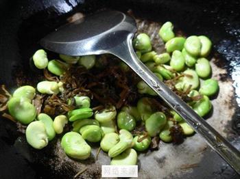 梅干菜蚕豆汤怎么做，梅干菜蚕豆汤怎么做好吃，梅干菜蚕豆汤做法