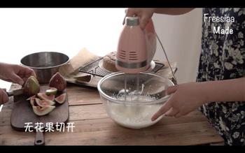 无花果 咖啡磅蛋糕怎么做，无花果 咖啡磅蛋糕怎么做好吃，无花果 咖啡磅蛋糕做法