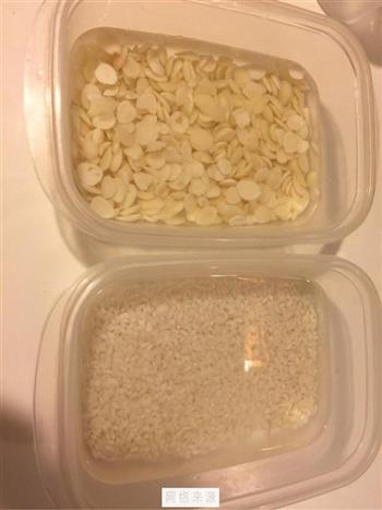 杏仁奶露怎么做，杏仁奶露怎么做好吃，杏仁奶露做法