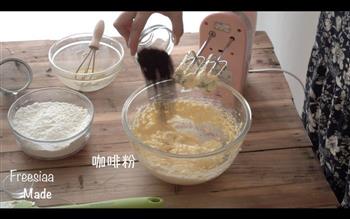 无花果 咖啡磅蛋糕怎么做，无花果 咖啡磅蛋糕怎么做好吃，无花果 咖啡磅蛋糕做法