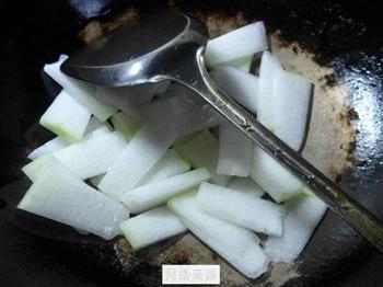 油面筋青菜冬瓜汤怎么做，油面筋青菜冬瓜汤怎么做好吃，油面筋青菜冬瓜汤做法