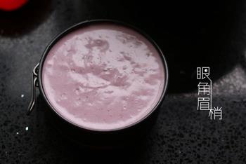 蓝莓慕斯怎么做，蓝莓慕斯怎么做好吃，蓝莓慕斯做法