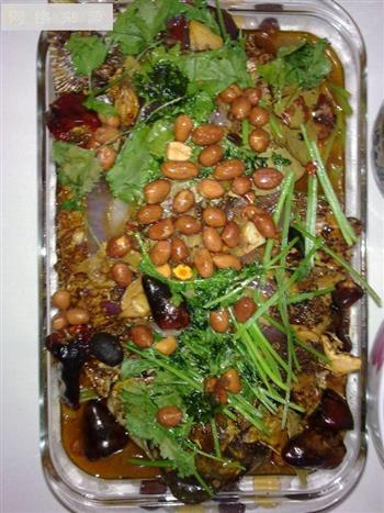 私房麻辣烤鱼怎么做，私房麻辣烤鱼怎么做好吃，私房麻辣烤鱼做法
