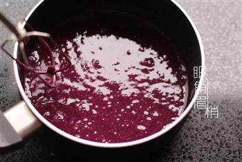 蓝莓慕斯怎么做，蓝莓慕斯怎么做好吃，蓝莓慕斯做法