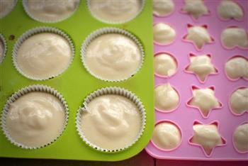 梵高的星空cupcake怎么做，梵高的星空cupcake怎么做好吃，梵高的星空cupcake做法