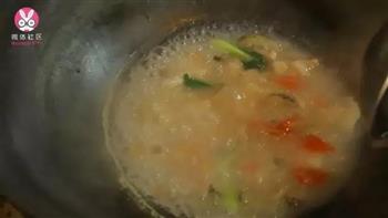 海鲜锅巴怎么做，海鲜锅巴怎么做好吃，海鲜锅巴做法