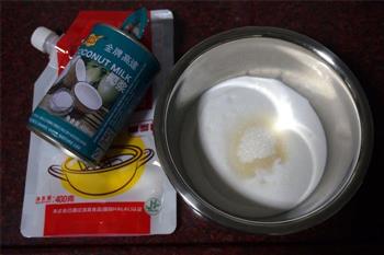 红豆椰奶冰棒怎么做，红豆椰奶冰棒怎么做好吃，红豆椰奶冰棒做法