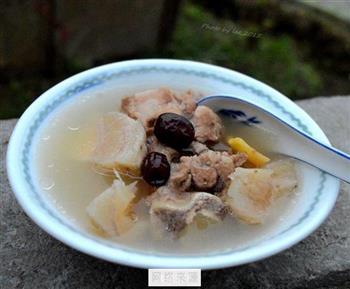 筒骨粉葛汤怎么做，筒骨粉葛汤怎么做好吃，筒骨粉葛汤做法