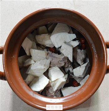 筒骨粉葛汤怎么做，筒骨粉葛汤怎么做好吃，筒骨粉葛汤做法