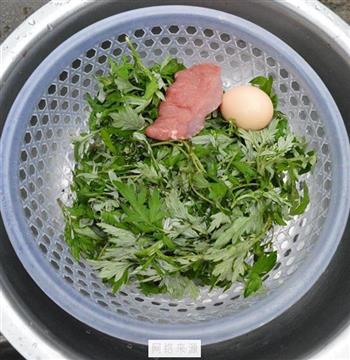 鸡蛋瘦肉艾叶汤怎么做，鸡蛋瘦肉艾叶汤怎么做好吃，鸡蛋瘦肉艾叶汤做法