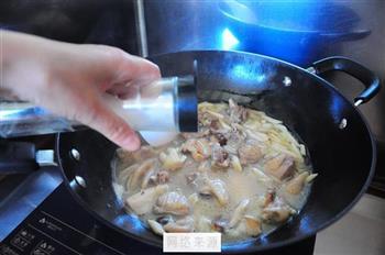 美味松茸柴鸡汤怎么做，美味松茸柴鸡汤怎么做好吃，美味松茸柴鸡汤做法
