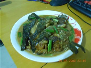 红烧鲢鱼怎么做，红烧鲢鱼怎么做好吃，红烧鲢鱼做法
