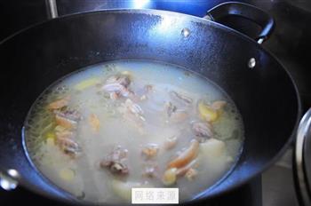 美味松茸柴鸡汤怎么做，美味松茸柴鸡汤怎么做好吃，美味松茸柴鸡汤做法