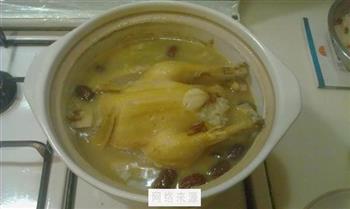 糯米鸡汤怎么做，糯米鸡汤怎么做好吃，糯米鸡汤做法