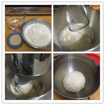 中种黑芝麻吐司怎么做，中种黑芝麻吐司怎么做好吃，中种黑芝麻吐司做法