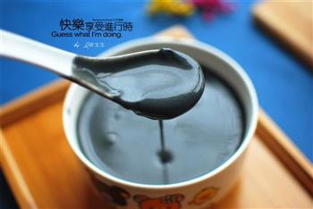 小米芝麻糊怎么做，小米芝麻糊怎么做好吃，小米芝麻糊做法