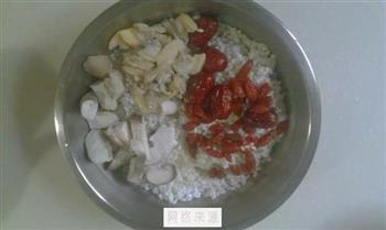 糯米鸡汤怎么做，糯米鸡汤怎么做好吃，糯米鸡汤做法