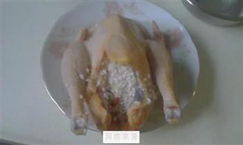 糯米鸡汤怎么做，糯米鸡汤怎么做好吃，糯米鸡汤做法