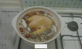 糯米鸡汤怎么做，糯米鸡汤怎么做好吃，糯米鸡汤做法