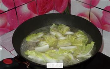 白菜丸子汤怎么做，白菜丸子汤怎么做好吃，白菜丸子汤做法