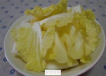 白菜丸子汤怎么做，白菜丸子汤怎么做好吃，白菜丸子汤做法