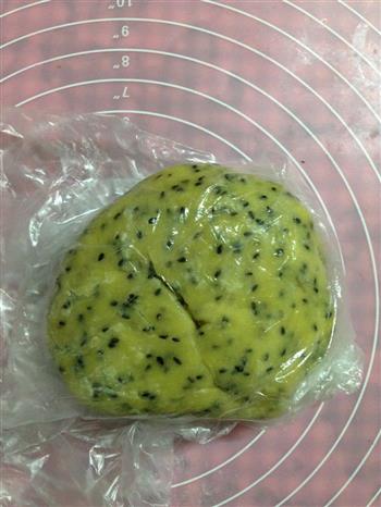 黑芝麻阿拉棒怎么做，黑芝麻阿拉棒怎么做好吃，黑芝麻阿拉棒做法
