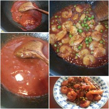 果味番茄虾仁怎么做，果味番茄虾仁怎么做好吃，果味番茄虾仁做法